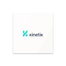 Load image into Gallery viewer, Kinetik Dark Logo - Acrylic Print
