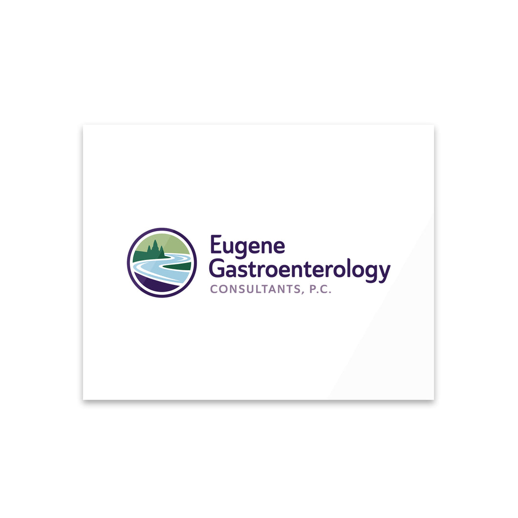 Acrylic Print - Eugene Gastroenterology