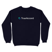 Load image into Gallery viewer, Standard Crew Neck Sweatshirt (DTFx)
