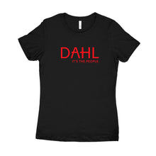 Load image into Gallery viewer, Next Level 3900 Women's T-Shirt - Dahl
