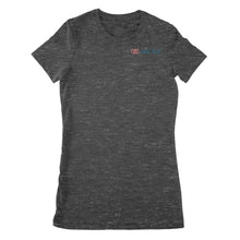 Load image into Gallery viewer, Premium Women's T-shirt - Right Logo
