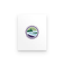 Load image into Gallery viewer, Premium Poster - Eugene Gastroenterology circle logo
