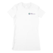 Load image into Gallery viewer, Premium Women's T-shirt - Eugene Gastroenterology
