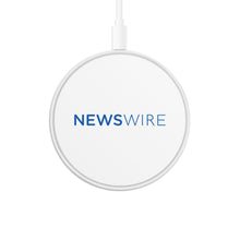 Load image into Gallery viewer, Newswire - Circle Wireless Charger
