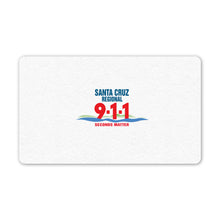 Load image into Gallery viewer, Doormat - Santa Cruz 911
