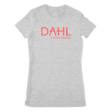 Load image into Gallery viewer, Premium Women&#39;s T-shirt - Dahl
