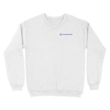 Load image into Gallery viewer, Accesswire - Unisex Standard Crew Neck Sweatshirt (DTFx)
