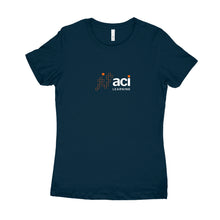 Load image into Gallery viewer, Next Level 3900 Women's T-Shirt - ACI Learning
