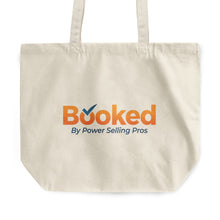 Load image into Gallery viewer, Rounded Canvas Tote Bag
