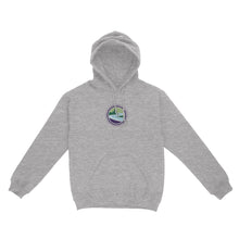 Load image into Gallery viewer, Standard Hoodie - Eugene Gastroenterology circle logo
