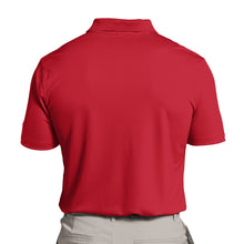 Load image into Gallery viewer, Performance Polo (DTFx) - Doherty white logo
