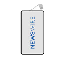 Load image into Gallery viewer, Newswire - Power Bank
