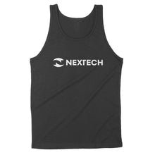 Load image into Gallery viewer, Standard Tank - CMS Nextech White Logo
