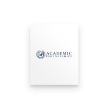 Load image into Gallery viewer, Premium Poster - Academic Partnerships

