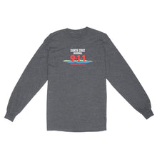 Load image into Gallery viewer, Standard Long Sleeve - Santa Cruz 911 white logo
