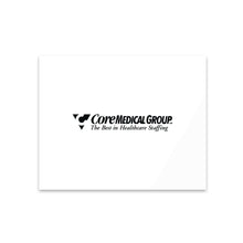 Load image into Gallery viewer, Acrylic Print - CMG black logo
