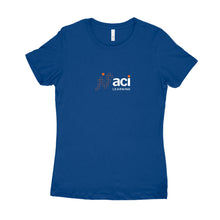 Load image into Gallery viewer, Next Level 3900 Women's T-Shirt - ACI Learning
