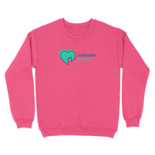 Load image into Gallery viewer, Standard Crew Neck Sweatshirt (DTFx)
