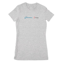 Load image into Gallery viewer, Premium Women's T-shirt - Nordex
