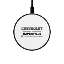 Load image into Gallery viewer, Circle Wireless Charger - Chevrolet
