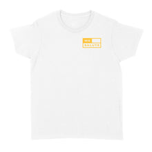 Load image into Gallery viewer, Standard Women's T-shirt

