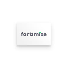 Load image into Gallery viewer, Premium Poster - Fortimize

