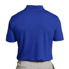 Load image into Gallery viewer, Performance Polo (DTFx) - Doherty white logo
