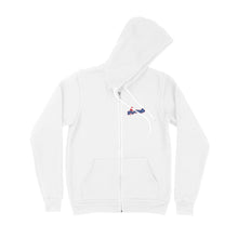 Load image into Gallery viewer, Premium Zip Hoodie
