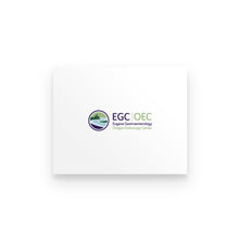 Load image into Gallery viewer, Premium Poster - Eugene Gastroenterology combo logo
