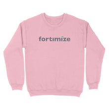 Load image into Gallery viewer, Standard Crew Neck Sweatshirt (DTFx) - Fortimize
