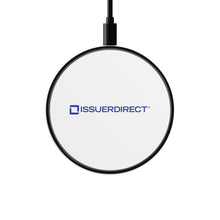 Load image into Gallery viewer, Issuer Direct - Circle Wireless Charger
