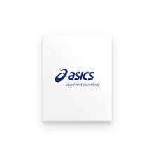 Load image into Gallery viewer, Premium Poster - ASICS
