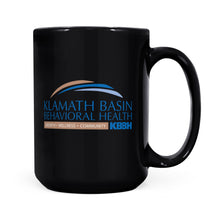 Load image into Gallery viewer, Black Mug - KBBH
