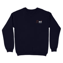 Load image into Gallery viewer, Standard Crew Neck Sweatshirt - ACI Learning

