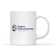 Load image into Gallery viewer, White Mug - Eugene Gastroenterology
