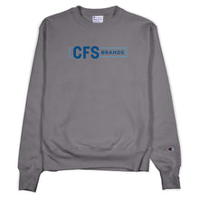 Load image into Gallery viewer, Unisex Champion Crewneck Sweatshirt (DTFx)
