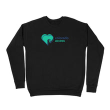Load image into Gallery viewer, Premium Crew Neck Sweatshirt (DTFx)
