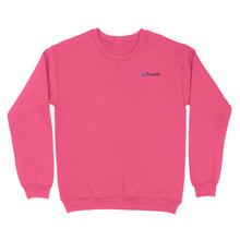 Load image into Gallery viewer, Standard Crew Neck Sweatshirt (DTFx)
