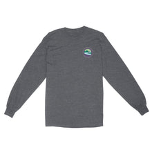 Load image into Gallery viewer, Standard Long Sleeve - Eugene Gastroenterology circle logo
