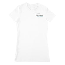 Load image into Gallery viewer, Premium Women's T-shirt - Terrybear
