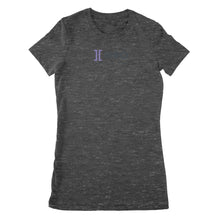 Load image into Gallery viewer, Premium Women's T-shirt - Ipro horizontal logo
