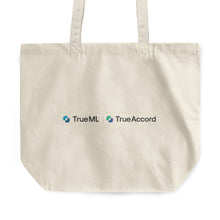 Load image into Gallery viewer, Rounded Canvas Tote Bag
