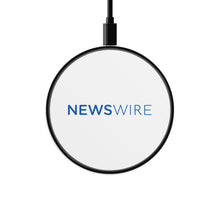 Load image into Gallery viewer, Newswire - Circle Wireless Charger
