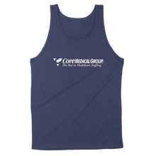 Load image into Gallery viewer, Standard Tank - CMG white logo
