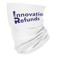 Load image into Gallery viewer, Neck Gaiter - InnovationRefunds blue
