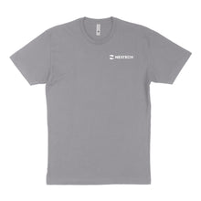 Load image into Gallery viewer, Next Level 3600 Unisex T-Shirt - CMS Nextech White Logo
