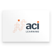 Load image into Gallery viewer, Premium Poster - ACI Learning
