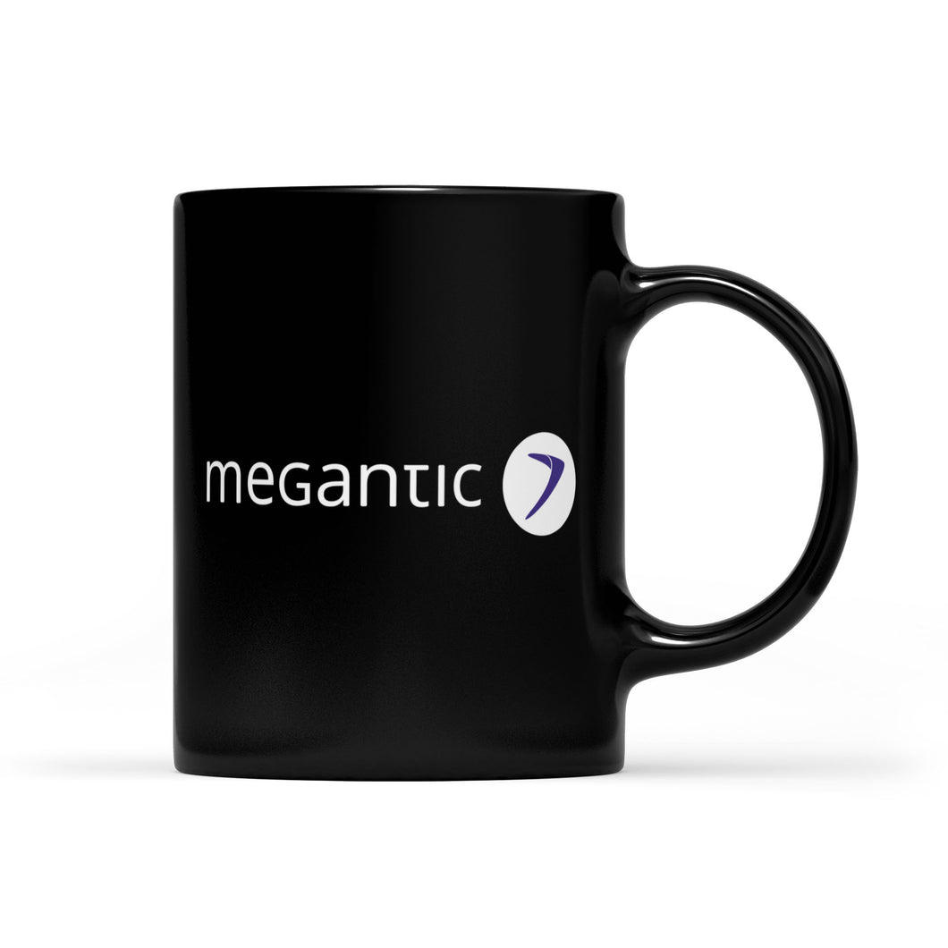 Black Mug