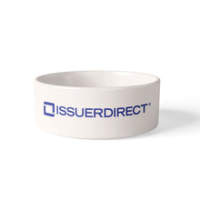 Load image into Gallery viewer, Issuer Direct - Pet Bowl
