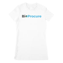 Load image into Gallery viewer, Premium Women's T-shirt - BioProcure
